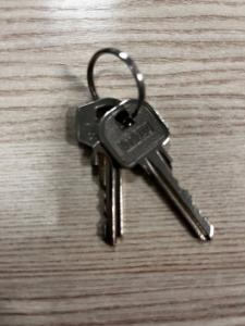 CS 1176/ 2025 2 KEYS